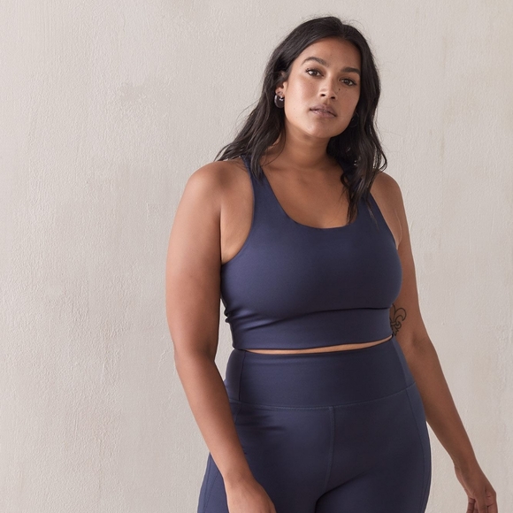 Girlfriend Collective Paloma Bra 4XL - Picture 1 of 4